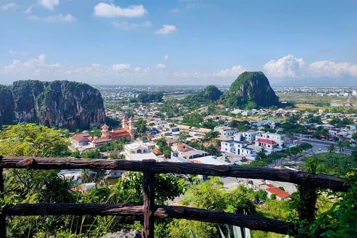 Private Marble Mountains & Lady Buddha Half-Day Tour from Da Nang photo 5