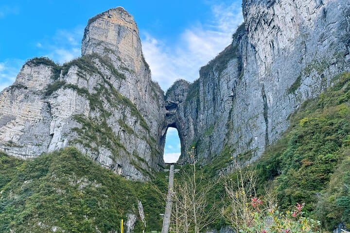 Walk China’s Pandora: 2-Day Private Tour of Zhangjiajie, Glass Bridge & Tianmen photo 3