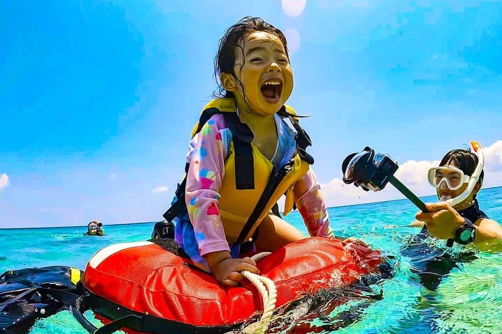 Miyakojima Sea Turtle Snorkel: High-Encounter Reef Tour in Okinawa photo 3