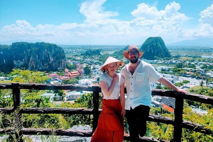 Private Marble Mountains & Lady Buddha Half-Day Tour from Da Nang photo 6