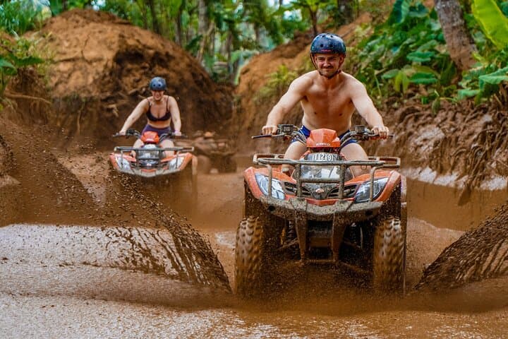 Bali ATV Ride at Gorila Face Cave — 250cc to 850cc Off‑Road Adventure photo 4