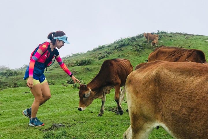 Cow Hill One-Day Trek: Sapa Rice Terraces, Ta Phin Village & Red Dzao Baths photo 1