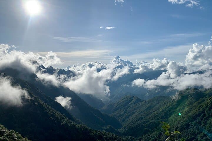 Sapa Sky Tour: One-Day Trek from Ham Rong to Giang Ta Chai photo 2