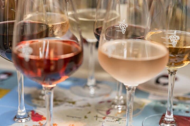 Tour de France Wine Tasting in Nice City Centre photo 5