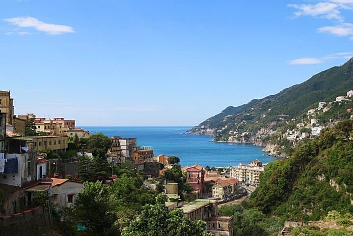 Naples to Amalfi: Private Day Tour to Vietri sul Mare & Cetara photo 4