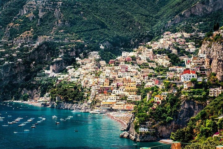 Naples to Amalfi Coast Day Trip — Ravello, Cetara & Vietri sul Mare photo 1