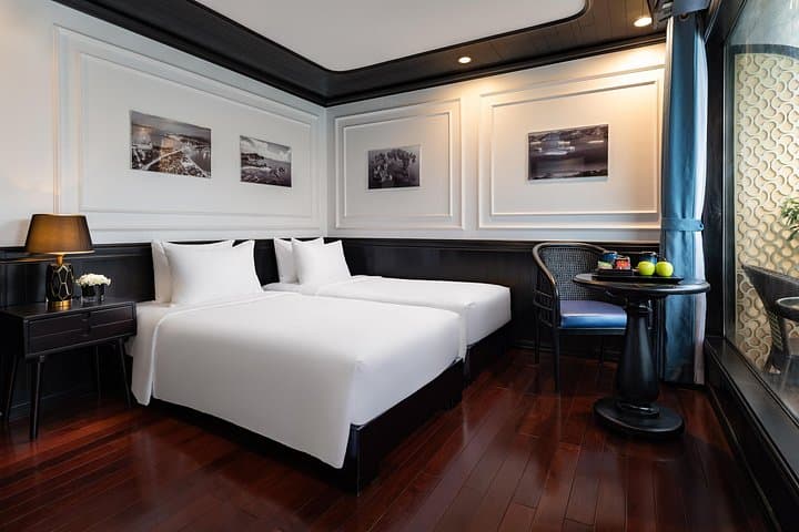 La Casta Cruise: 2-Day Halong & Lan Ha Bay Luxury Cruise (Balcony Cabins) photo 3
