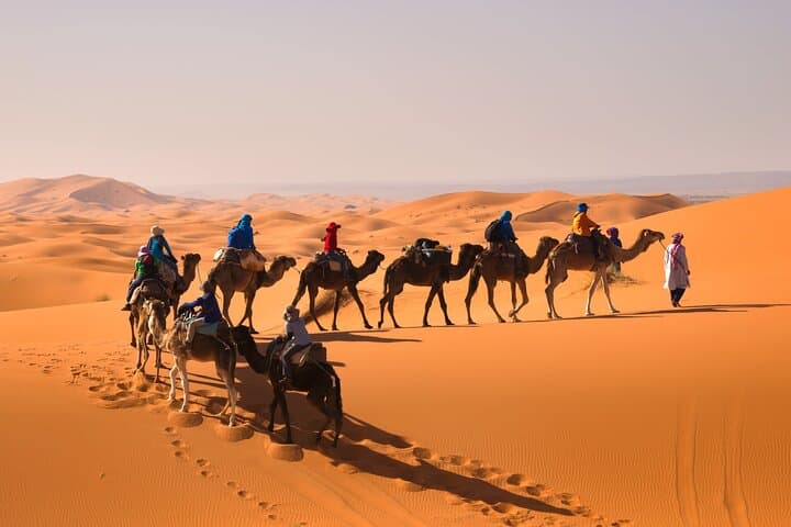15-Day Morocco Grand Tour: Imperial Cities, Rif Mountains & Sahara Desert photo 4