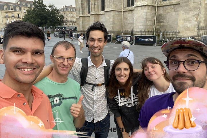 Le Canelé d'Or: Bordeaux Outdoor Escape Game & Canelé Treasure Hunt photo 2