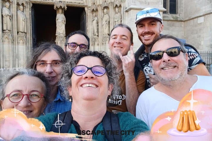 Le Canelé d'Or: Bordeaux Outdoor Escape Game & Canelé Treasure Hunt photo 4