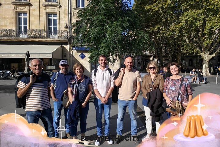 Le Canelé d'Or: Bordeaux Outdoor Escape Game & Canelé Treasure Hunt photo 5