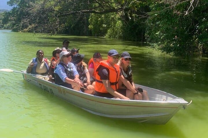 Lake Duluti Paddle and Horseback Day Trip from Arusha photo 6