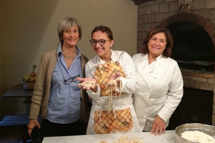 Capri Boat Tour and Sorrento Cooking Class: Half-Day Private Experience photo 2