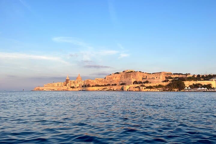 Stand-Up Paddle Around Manoel Island: Valletta Views & Sliema Snorkel photo 3