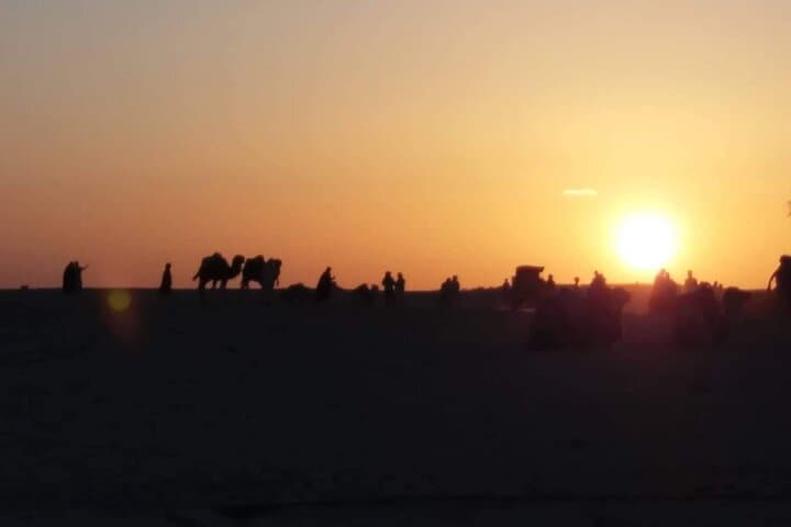 7-Day Sahara Camel Trek from Djerba to Douz — Desert Camping & Bedouin Evenings photo 2