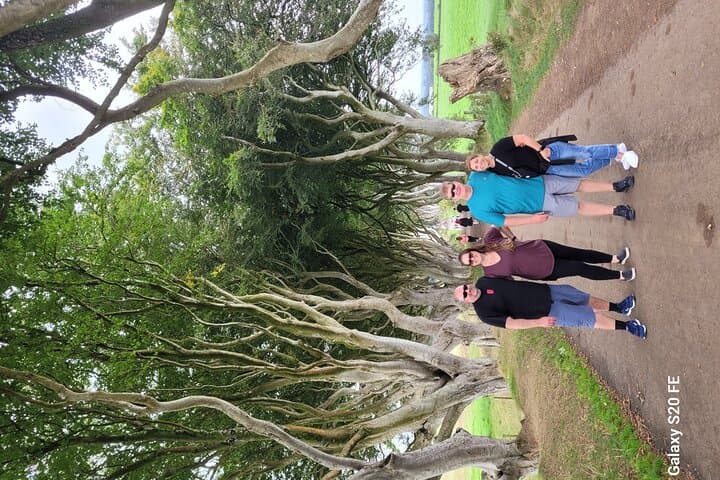 Private Giant's Causeway Tour: Coastal Sights, Rope Bridge Crossing & Whiskey Stop photo 3