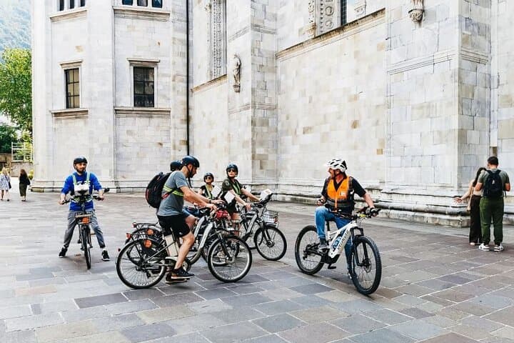 Discover Lake Como by eBike: iPad-Guided City Tour in Como photo 5