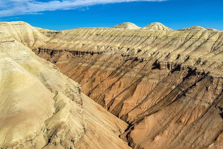 Altyn Emel Singing Dunes and Aktau Mountains: One-Day Group Tour from Almaty photo 3