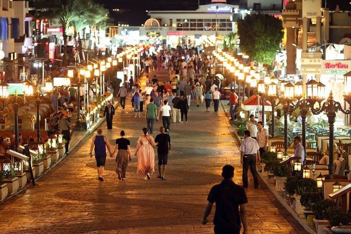 Private City Sightseeing & Shopping in Sharm El Sheikh: A Local Half-Day Guide photo 4