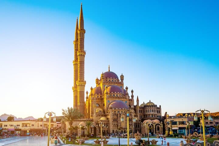 Private City Sightseeing & Shopping in Sharm El Sheikh: A Local Half-Day Guide