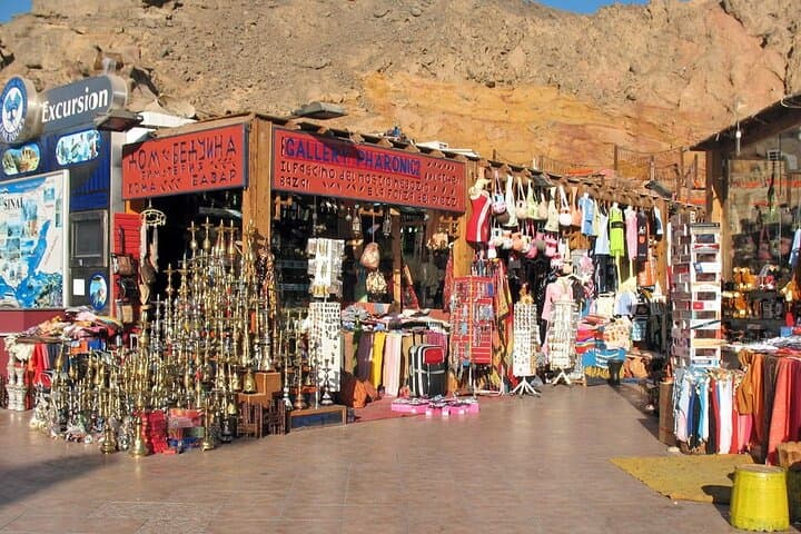 Private City Sightseeing & Shopping in Sharm El Sheikh: A Local Half-Day Guide photo 6