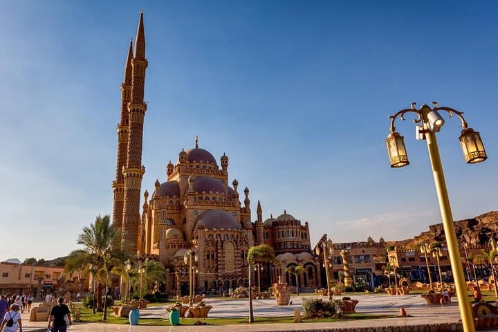 Private City Sightseeing & Shopping in Sharm El Sheikh: A Local Half-Day Guide photo 2