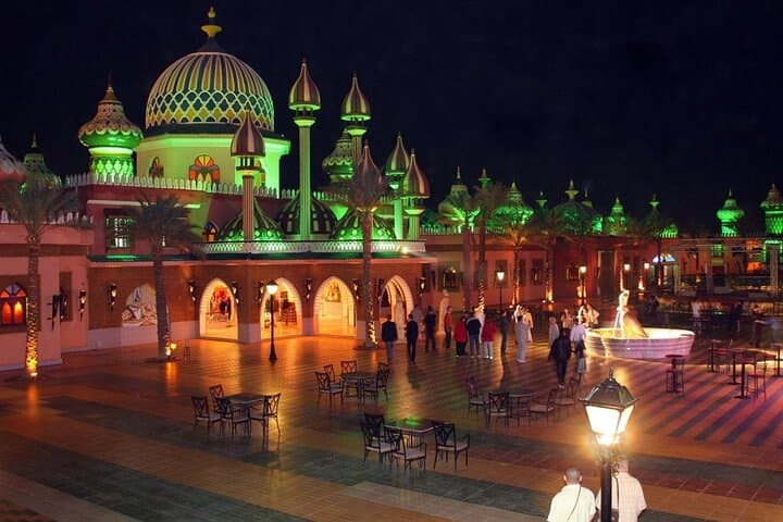 Private City Sightseeing & Shopping in Sharm El Sheikh: A Local Half-Day Guide photo 3