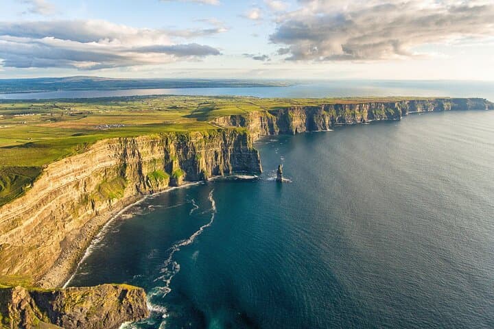 Private Full-Day Tour: Cliffs of Moher & Bunratty Castle from Killarney photo 3