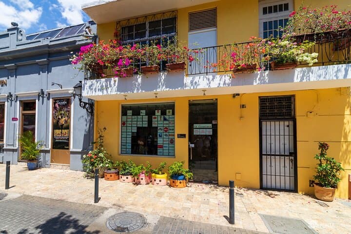 Santo Domingo Day Trip from Punta Cana: Colonial Zone & Los Tres Ojos Guide photo 4