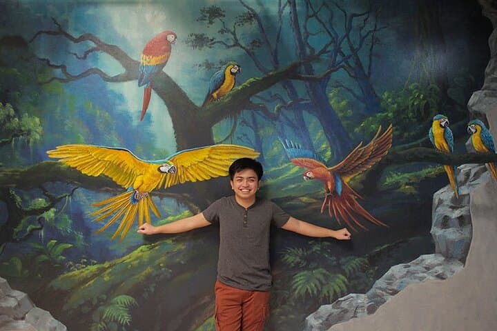 Step Inside the World's Largest 3D Selfie Museum — Dubai's Interactive Art Playground photo 3