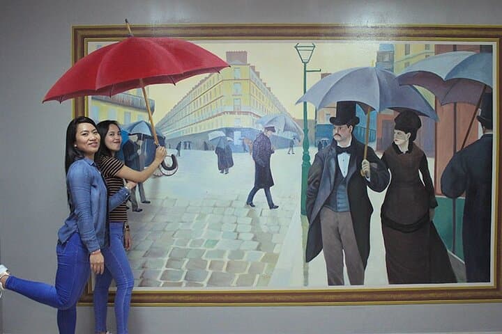 Step Inside the World's Largest 3D Selfie Museum — Dubai's Interactive Art Playground photo 6