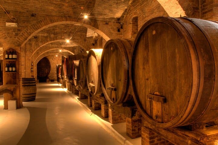 Half-Day Stellenbosch Wine Route: Wine & Cheese Tasting from Cape Town