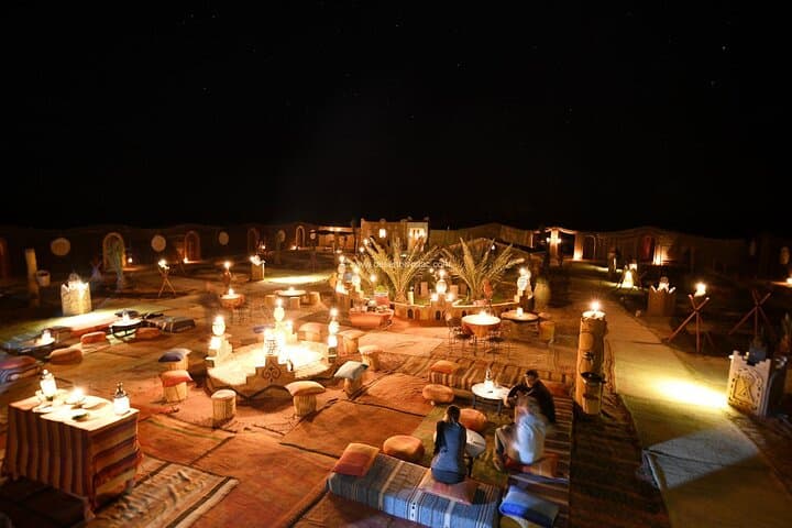 Marsa Alam Camel Safari & Bedouin Dinner — Sunset Desert Experience photo 3