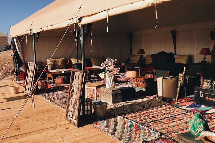 Marsa Alam Camel Safari & Bedouin Dinner — Sunset Desert Experience photo 5