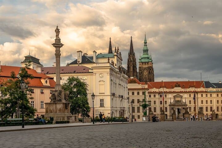Explore Prague Castle District: 2-Hour Guided Tour of Hradčany, Golden Lane & Loreto photo 2