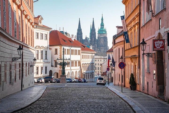 Explore Prague Castle District: 2-Hour Guided Tour of Hradčany, Golden Lane & Loreto photo 3
