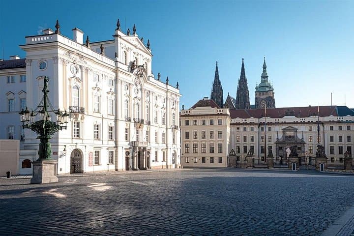 Explore Prague Castle District: 2-Hour Guided Tour of Hradčany, Golden Lane & Loreto photo 4