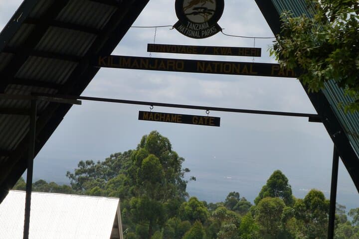 Kilimanjaro Machame 7-Day Climb: Summit Uhuru Peak via the Whisky Route photo 2