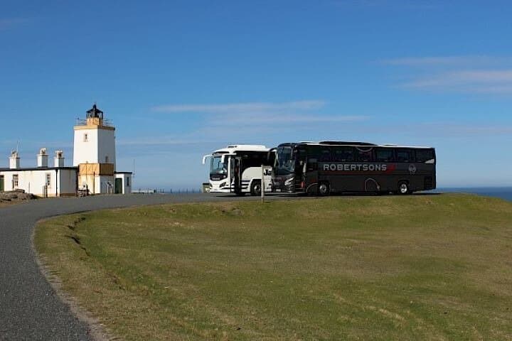 Rugged Northern Exposure: 4-Hour Private Guided Tour to Eshaness & Northmavine