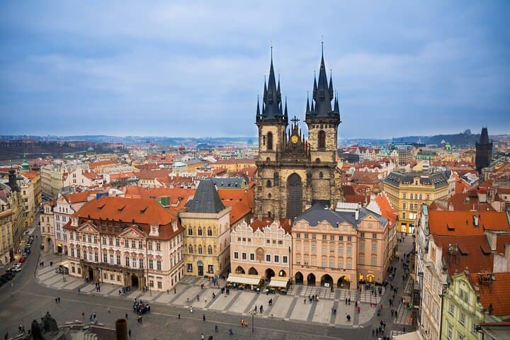 Prague Highlights Walking Tour: Funny Local Guide & Old Town Sights photo 2
