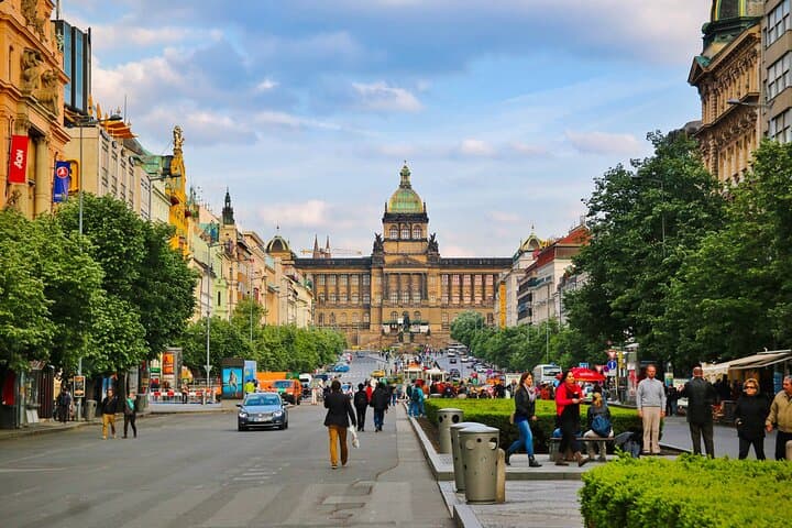 Prague Highlights Walking Tour: Funny Local Guide & Old Town Sights photo 3