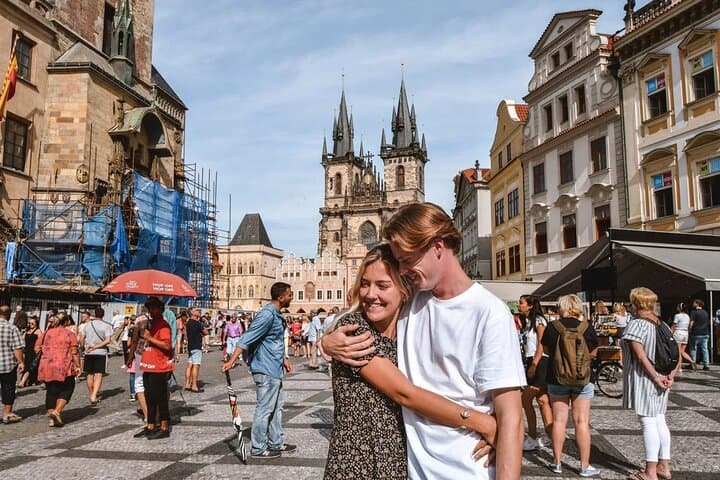 Private Central Europe Road Tour: Vienna–Prague–Munich–Salzburg–Venice (6 Days) photo 3