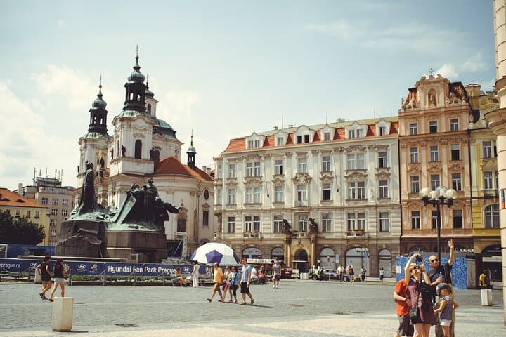 Private Central Europe Road Tour: Vienna–Prague–Munich–Salzburg–Venice (6 Days) photo 5