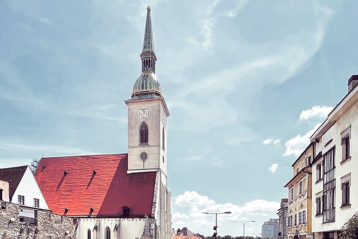 Private Bratislava Day Trip from Vienna with Local Guide photo 4