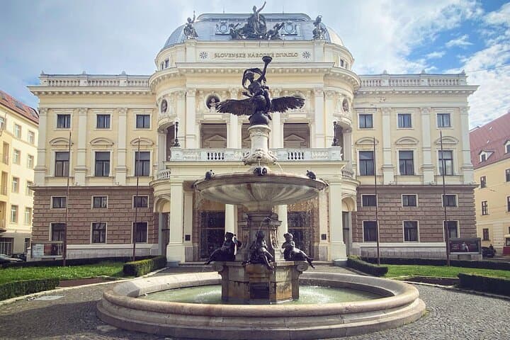Private Bratislava Day Trip from Vienna with Local Guide photo 5