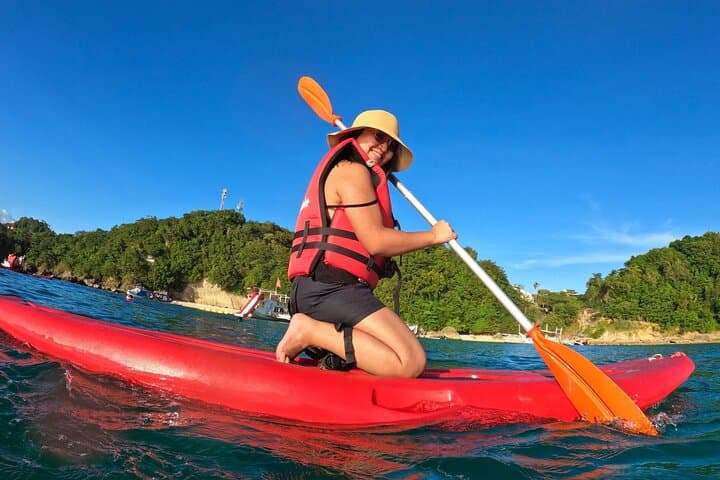 Boracay Party Yacht: All-Inclusive Day Cruise with DJ & Snorkel photo 2