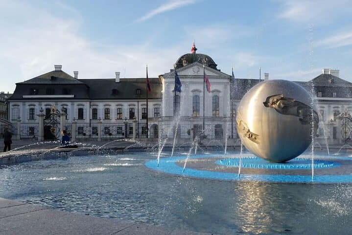 Private Bratislava Day Trip from Vienna with Local Guide photo 6