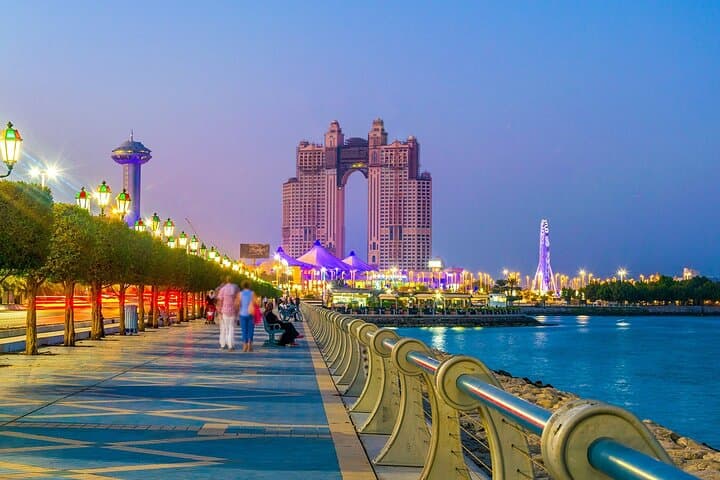 Dubai to Abu Dhabi Private Transfer: Door-to-Door Comfort and Practical Tips photo 3
