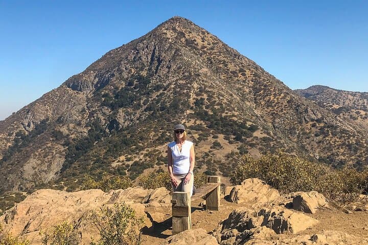 Half-Day Andes Hike from Santiago — Cerro Manquehue Picnic Trail photo 4