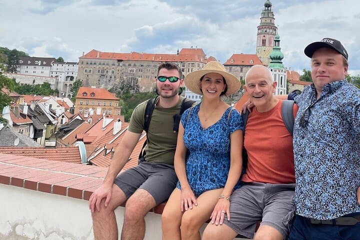 Private Day Trip to Český Krumlov from Prague: Guided UNESCO Old Town Walk photo 6